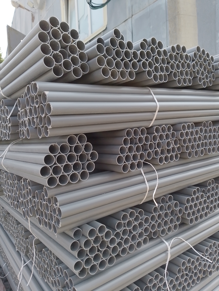 Трубка для опалубки ПВХ-22х25мм, длина 1.2м (20 шт)